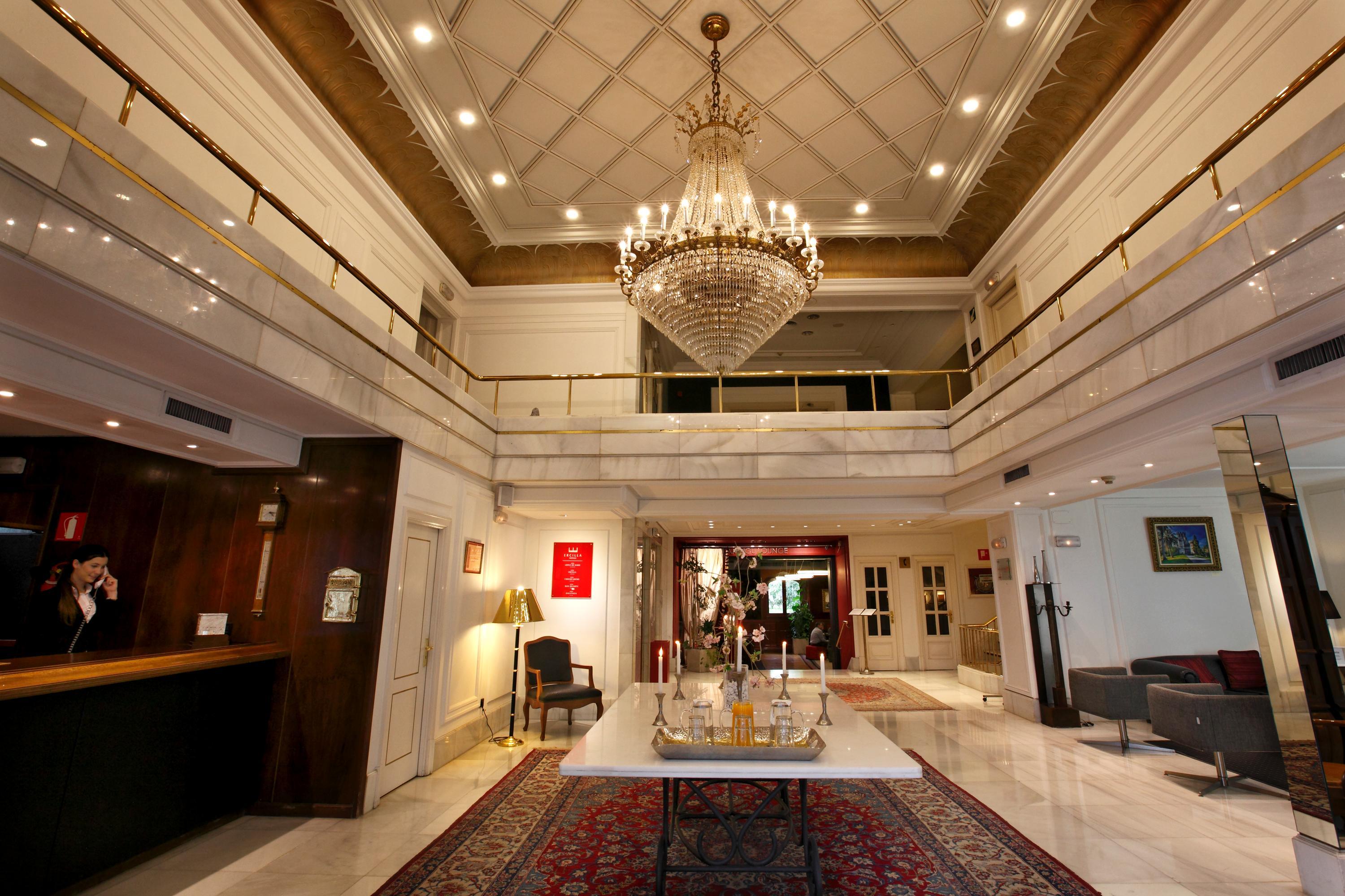 ホテル ロペス デ ハロ ビルバオ エクステリア 写真